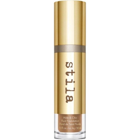 Stila Hide & Chic Fluid Foundation Tan 3 Shade 30ml - Picture 1 of 4
